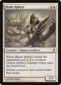 Blade Splicer NPH 4 NM Magic: The Gathering