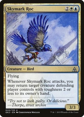Skymark Roc GK2 20 NM Magic: The Gathering