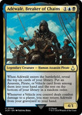 Adéwalé, Breaker of Chains ACR 44 Foil NM Magic: The Gathering