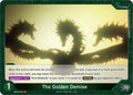 The Golden Demise ( ) EBP04-085 Booster Set 4: Endless Wars Godzilla Card Game