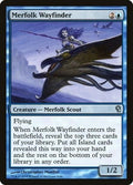 Merfolk Wayfinder DDM 9 NM Magic: The Gathering