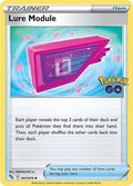 Lure Module 067/078 Pokemon GO Pokémon TCG