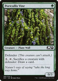 Portcullis Vine M21 195 NM Magic: The Gathering