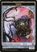Servo TKLD 5 NM Magic: The Gathering