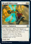 Hexgold Hoverwings ONE 14 NM Magic: The Gathering
