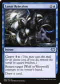 Lunar Rejection VOW 67 NM Magic: The Gathering