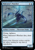 Malcator's Watcher ONE 58 NM Magic: The Gathering