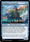 Deepmuck Desperado OTJ 42 NM Magic: The Gathering