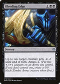 Bleeding Edge WAR 78 NM Magic: The Gathering
