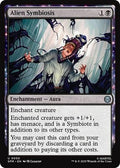 Alien Symbiosis SPM 50 NM Magic: The Gathering