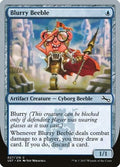 Blurry Beeble UST 27 NM Magic: The Gathering