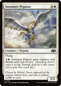 Sunmane Pegasus J25 267 NM Magic: The Gathering