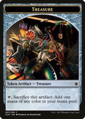 Treasure TXLN 7 LP Magic: The Gathering
