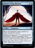 Falcon's Wing Harness 53 Uncommon Marvel Super Heroes Magic: The Gathering NM