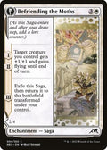 Befriending the Moths // Imperial Moth NEO 4 NM Magic: The Gathering