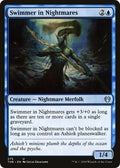Swimmer in Nightmares THB 275 NM Magic: The Gathering