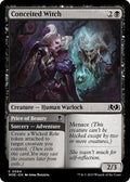 Conceited Witch // Price of Beauty WOE 84 NM Magic: The Gathering