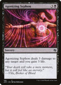 Agonizing Syphon JMP 199 NM Magic: The Gathering