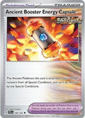Ancient Booster Energy Capsule 140/162 SV05: Temporal Forces Pokémon TCG