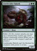 Linebreaker Baloth DMU 168 NM Magic: The Gathering