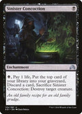 Sinister Concoction SOI 135 NM Magic: The Gathering