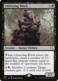 Chittering Witch AFC 95 NM Magic: The Gathering