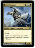 Tower Gargoyle Commander 2013 223 U Magic: The Gathering Near Mint
