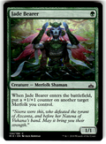 Jade Bearer Rivals of Ixalan 134 C Magic: The Gathering Near Mint