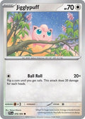 Jigglypuff 076/094 ME02: Phantasmal Flames Reverse Holofoil Pokémon TCG
