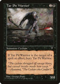 Tar Pit Warrior VIS 70 LP Magic: The Gathering