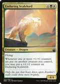 Enduring Scalelord BBD 221 NM Magic: The Gathering