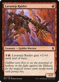 Lavastep Raider BFZ 147 NM Magic: The Gathering