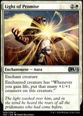 Light of Promise Core Set 2021 25 U Magic: The Gathering Near Mint