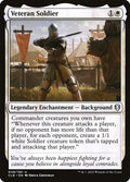 Veteran Soldier CLB 48 NM Magic: The Gathering