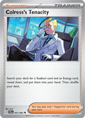 Colress's Tenacity 057/064 SV: Shrouded Fable Pokémon TCG