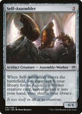 Self-Assembler A25 231 NM Magic: The Gathering