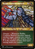 Radha, Coalition Warlord DMU 310 NM Magic: The Gathering