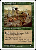 Scavenger Folk Fifth Edition C Magic: The Gathering Lightly Played