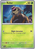 Rellor 023/162 SV05: Temporal Forces Pokémon TCG