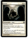 Arrest Return to Ravnica 3 U Magic: The Gathering Near Mint
