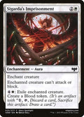 Sigarda's Imprisonment VOW 35 NM Magic: The Gathering