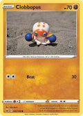 Clobbopus 091/198 SWSH06: Chilling Reign Pokémon TCG