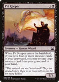 Pit Keeper MM3 81 NM Magic: The Gathering