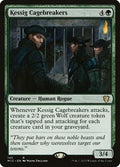 Kessig Cagebreakers MIC 142 NM Magic: The Gathering