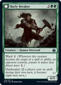 Burly Breaker // Dire-Strain Demolisher MID 174 NM Magic: The Gathering