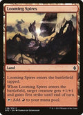 Looming Spires BFZ 238 NM Magic: The Gathering