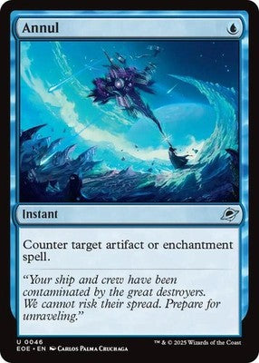 Annul EOE 46 NM Magic: The Gathering