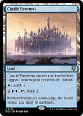 Castle Vantress M3C 327 NM Magic: The Gathering