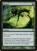 Sprout TSP 221 NM Magic: The Gathering