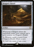 Dragon's Hoard AFC 204 NM Magic: The Gathering